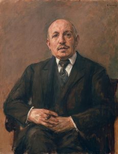 サミュエル・フィッシャー-ジェム。リーバーマン 作： Max Liebermann